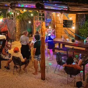 Mapache & Guest house Isla Holbox