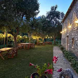 Bujtina Shkambi Gasthof